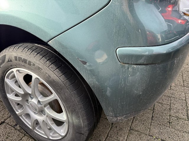 Volkswagen polo 1.4 tdi trendline, 2007 - afbeelding 15 van  25