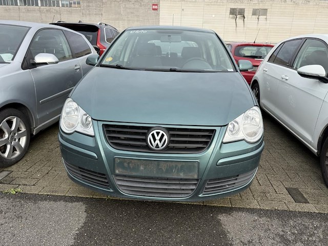 Volkswagen polo 1.4 tdi trendline, 2007 - afbeelding 12 van  25
