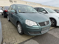 Volkswagen polo 1.4 tdi trendline, 2007 - afbeelding 19 van  25