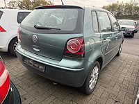 Volkswagen polo 1.4 tdi trendline, 2007 - afbeelding 20 van  25