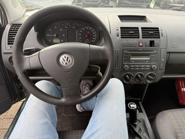 Volkswagen polo 1.4 tdi trendline, 2007 - afbeelding 24 van  25