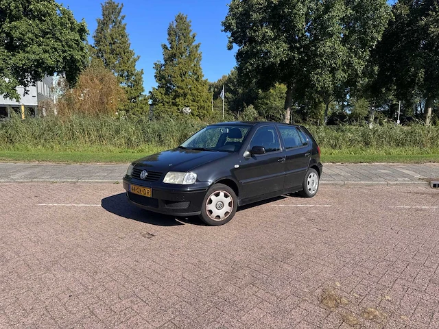 Volkswagen polo 1.4 trendline , 44-gk-dr - afbeelding 1 van  14