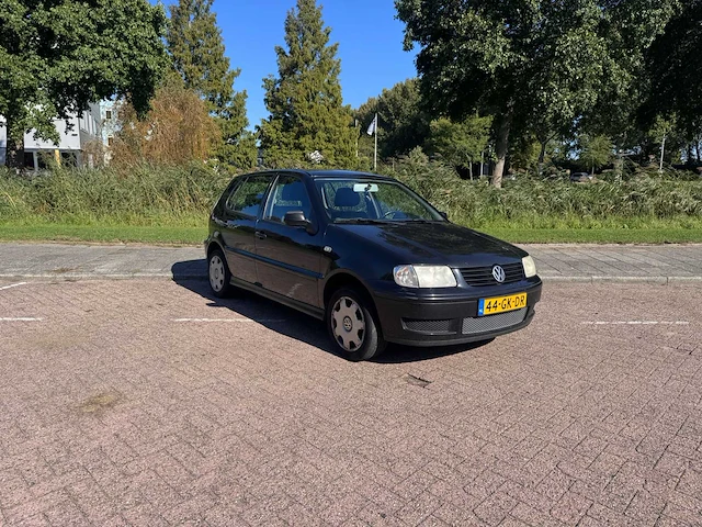 Volkswagen polo 1.4 trendline , 44-gk-dr - afbeelding 7 van  14