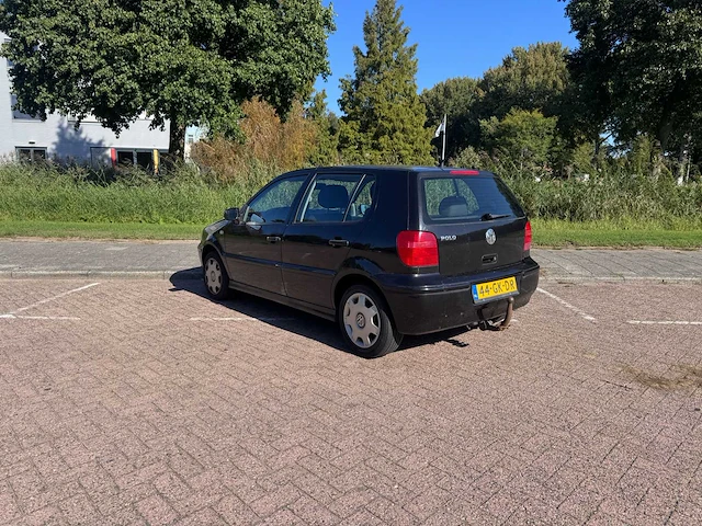 Volkswagen polo 1.4 trendline , 44-gk-dr - afbeelding 8 van  14