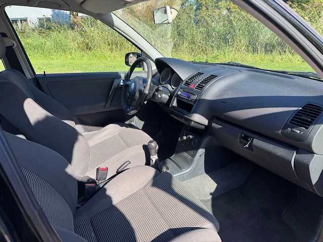 Volkswagen polo 1.4 trendline , 44-gk-dr - afbeelding 10 van  14