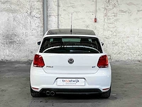 Volkswagen polo 1.4 tsi bluegt (wrc livery) 140pk 2013, ph-445-x - afbeelding 4 van  34