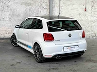 Volkswagen polo 1.4 tsi bluegt (wrc livery) 140pk 2013, ph-445-x - afbeelding 6 van  34