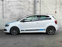 Volkswagen polo 1.4 tsi bluegt (wrc livery) 140pk 2013, ph-445-x - afbeelding 7 van  34
