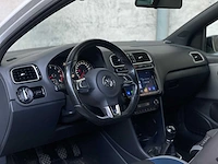 Volkswagen polo 1.4 tsi bluegt (wrc livery) 140pk 2013, ph-445-x - afbeelding 8 van  34