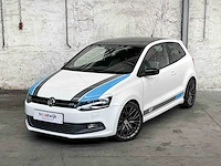 Volkswagen polo 1.4 tsi bluegt (wrc livery) 140pk 2013, ph-445-x - afbeelding 29 van  34