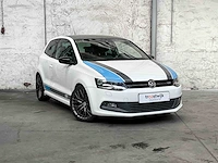 Volkswagen polo 1.4 tsi bluegt (wrc livery) 140pk 2013, ph-445-x - afbeelding 32 van  34