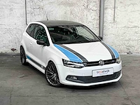 Volkswagen polo 1.4 tsi bluegt (wrc livery) 140pk 2013, ph-445-x - afbeelding 33 van  34