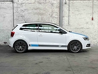 Volkswagen polo 1.4 tsi bluegt (wrc livery) 140pk 2013, ph-445-x - afbeelding 34 van  34