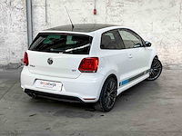 Volkswagen polo 1.4 tsi bluegt (wrc livery) 140pk 2013, ph-445-x - afbeelding 2 van  34