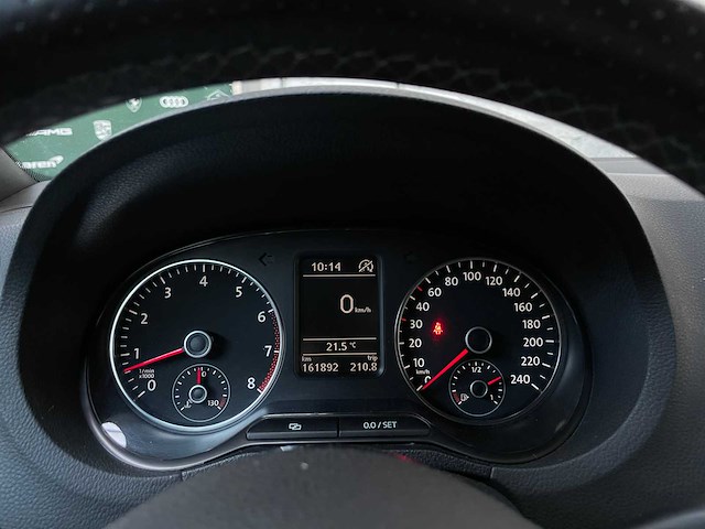 Volkswagen polo 1.4 tsi bluegt (wrc livery) 140pk 2013, ph-445-x - afbeelding 15 van  34