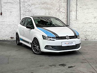 Volkswagen polo 1.4 tsi bluegt (wrc livery) 140pk 2013, ph-445-x - afbeelding 32 van  34