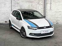 Volkswagen polo 1.4 tsi bluegt (wrc livery) 140pk 2013, ph-445-x - afbeelding 33 van  34