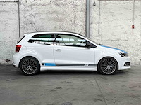 Volkswagen polo 1.4 tsi bluegt (wrc livery) 140pk 2013, ph-445-x - afbeelding 34 van  34