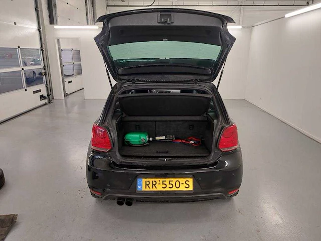 Volkswagen polo 1.4 tsi gti, rr-550-s - afbeelding 7 van  19