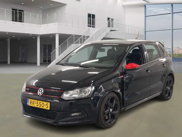 Volkswagen polo 1.4 tsi gti, rr-550-s - afbeelding 1 van  19