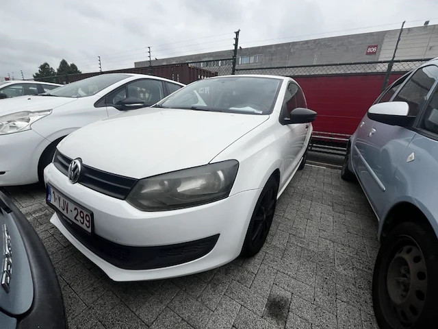 Volkswagen polo 1.4i trendline 85, 2011 - afbeelding 1 van  30