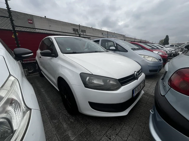 Volkswagen polo 1.4i trendline 85, 2011 - afbeelding 23 van  30