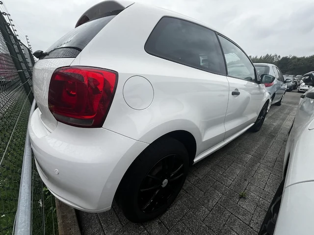 Volkswagen polo 1.4i trendline 85, 2011 - afbeelding 25 van  30