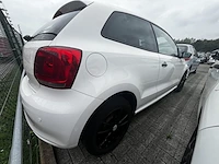 Volkswagen polo 1.4i trendline 85, 2011 - afbeelding 25 van  30