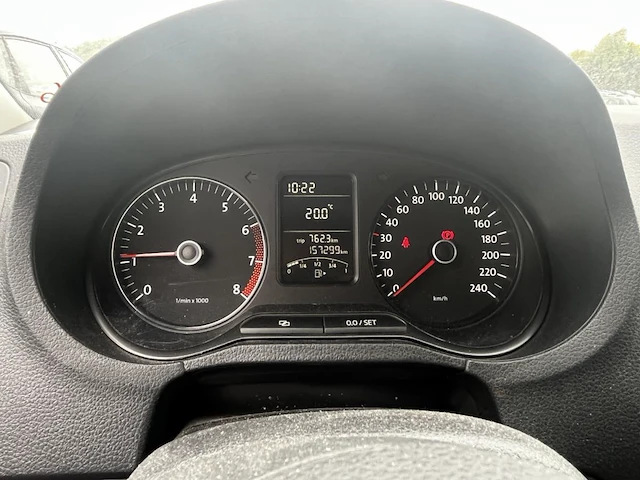 Volkswagen polo 1.4i trendline 85, 2011 - afbeelding 26 van  30
