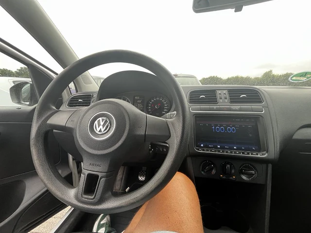 Volkswagen polo 1.4i trendline 85, 2011 - afbeelding 27 van  30