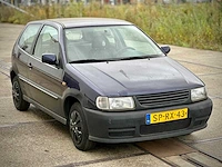 Volkswagen polo 1.6 automaat , sp-rx-43 - afbeelding 6 van  13