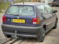 Volkswagen polo 1.6 automaat , sp-rx-43 - afbeelding 8 van  13
