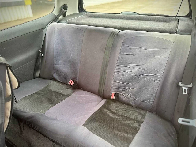 Volkswagen polo 1.6 automaat , sp-rx-43 - afbeelding 10 van  13