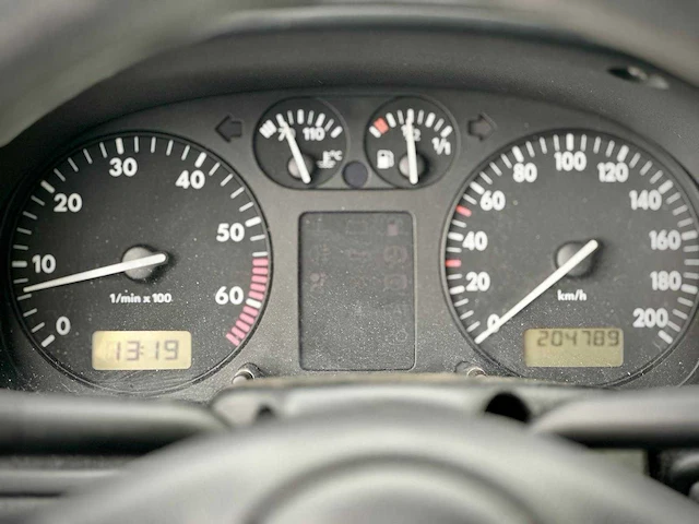 Volkswagen polo 1.6 automaat , sp-rx-43 - afbeelding 12 van  13