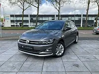Volkswagen polo 1.6 tdi automaat 2018 adaptive stoelverwarming led bluetooth, r-609-jg