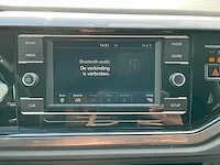 Volkswagen polo 1.6 tdi automaat 2018 adaptive stoelverwarming led bluetooth, r-609-jg - afbeelding 17 van  28