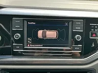 Volkswagen polo 1.6 tdi automaat 2018 adaptive stoelverwarming led bluetooth, r-609-jg - afbeelding 18 van  28
