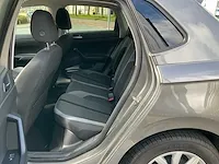 Volkswagen polo 1.6 tdi automaat 2018 adaptive stoelverwarming led bluetooth, r-609-jg - afbeelding 20 van  28