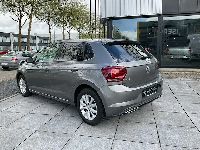 Volkswagen polo 1.6 tdi automaat 2018 adaptive stoelverwarming led bluetooth, r-609-jg - afbeelding 22 van  28