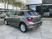 Volkswagen polo 1.6 tdi automaat 2018 adaptive stoelverwarming led bluetooth, r-609-jg - afbeelding 22 van  28