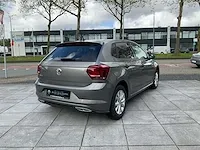 Volkswagen polo 1.6 tdi automaat 2018 adaptive stoelverwarming led bluetooth, r-609-jg - afbeelding 24 van  28