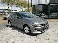 Volkswagen polo 1.6 tdi automaat 2018 adaptive stoelverwarming led bluetooth, r-609-jg - afbeelding 26 van  28