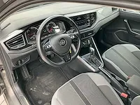 Volkswagen polo 1.6 tdi automaat 2018 adaptive stoelverwarming led bluetooth, r-609-jg - afbeelding 28 van  28
