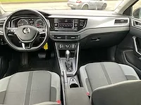 Volkswagen polo 1.6 tdi automaat 2018, r-609-jg - afbeelding 7 van  28
