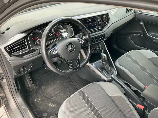 Volkswagen polo 1.6 tdi automaat 2018, r-609-jg - afbeelding 28 van  28