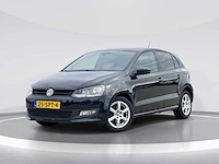 Volkswagen polo 1.6 tdi comfortline 2011 | 25-spt-4 - afbeelding 1 van  26