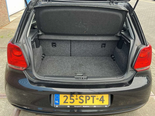 Volkswagen polo 1.6 tdi comfortline 2011 | 25-spt-4 - afbeelding 13 van  26