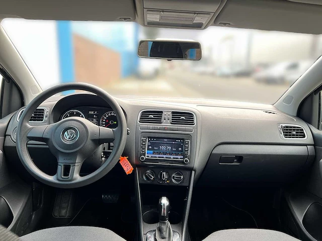 Volkswagen polo 1.6 tdi comfortline 2011 | 25-spt-4 - afbeelding 17 van  26