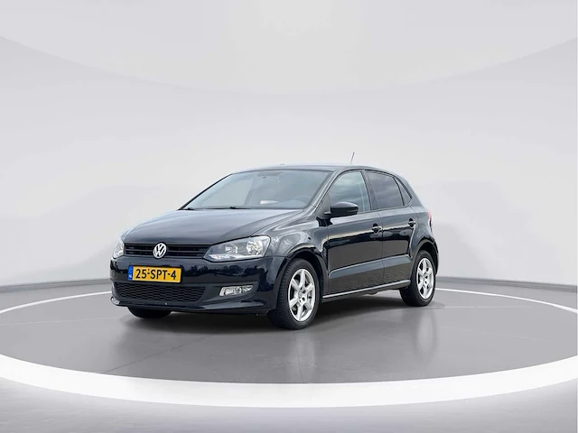 Volkswagen polo 1.6 tdi comfortline 2011 | 25-spt-4 - afbeelding 12 van  26