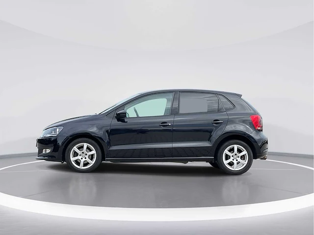 Volkswagen polo 1.6 tdi comfortline 2011 | 25-spt-4 - afbeelding 20 van  26